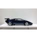 画像6: EIDOLON 1/43 Lamborghini Countach LP5000S 1982 with Rear wing Metallic Dark Blue (6)