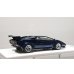 画像7: EIDOLON 1/43 Lamborghini Countach LP5000S 1982 with Rear wing Metallic Dark Blue (7)