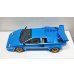画像4: EIDOLON 1/43 Lamborghini Countach LP5000S 1982 with Rear wing Metallic Light Blue Limited 40 pcs. (4)