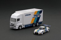 Tarmac Works 1/64 Nissan GT-R NISMO GT3 GT World Challenge Asia Esports 2020 Tarmac eMotorsports