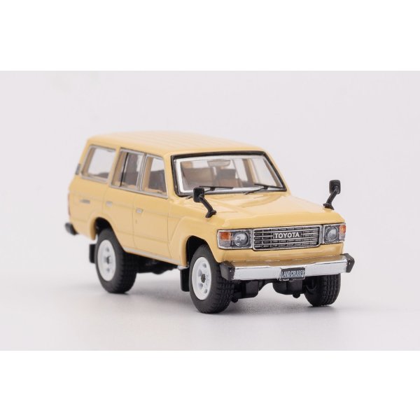 画像6: Gaincorp Products 1/64 Toyota Land Cruiser 60 RHD Beige