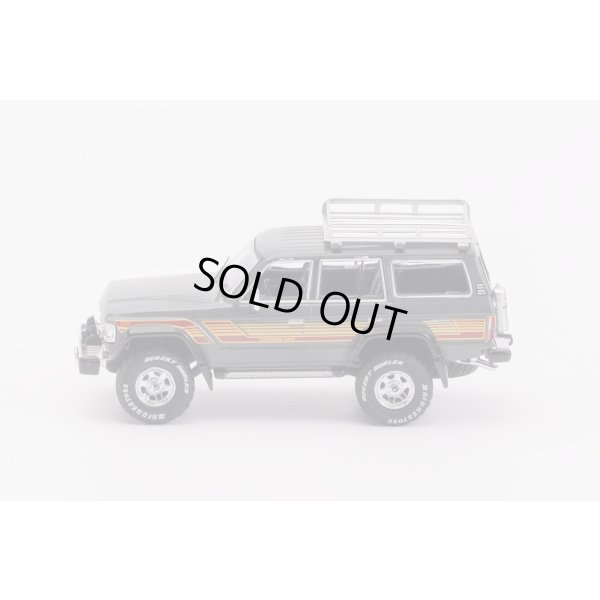 画像2: Gaincorp Products 1/64 Toyota Land Cruiser 60 LHD Gray