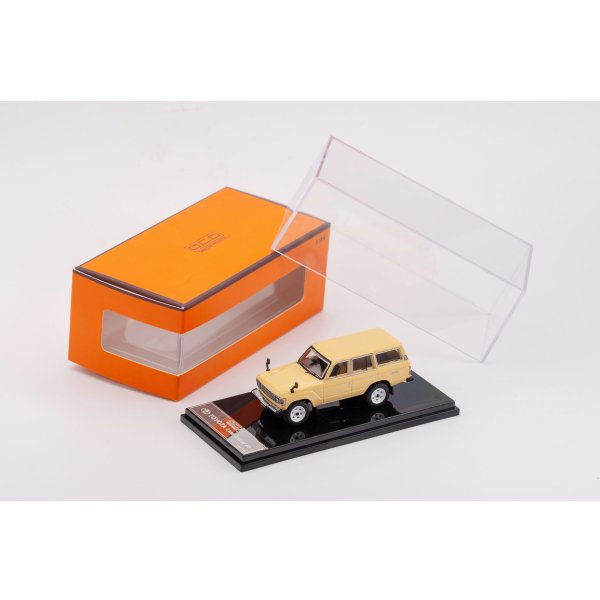 画像9: Gaincorp Products 1/64 Toyota Land Cruiser 60 RHD Beige