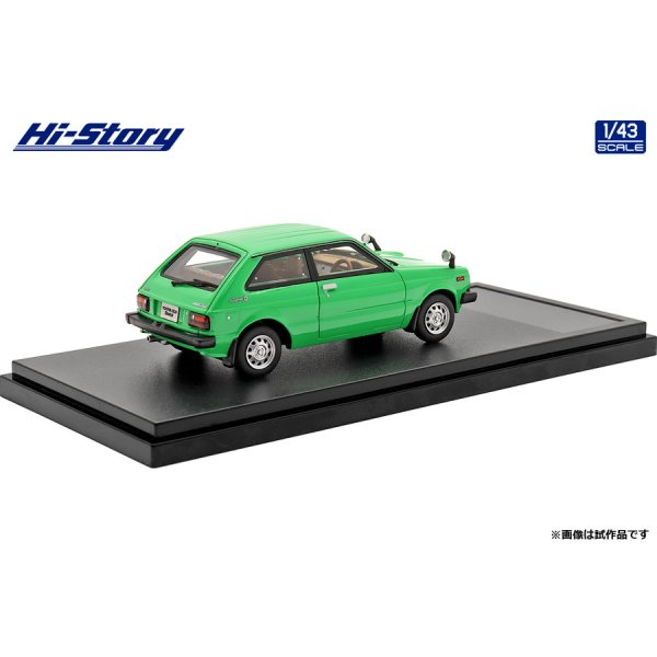 画像3: Hi Story 1/43 Toyota STARLET S (1978) Green