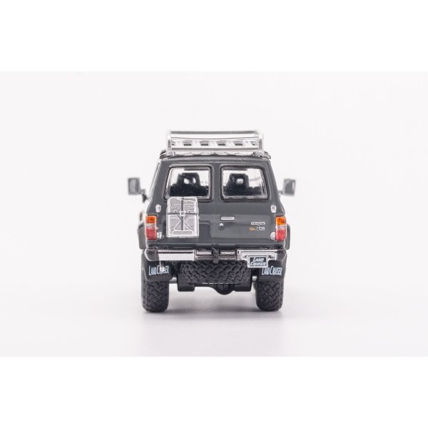 画像5: Gaincorp Products 1/64 Toyota Land Cruiser 60 LHD Gray