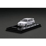 Tarmac Works 1/64 Ford Sierra RS500 Cosworth White