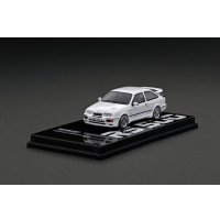 Tarmac Works 1/64 Ford Sierra RS500 Cosworth White