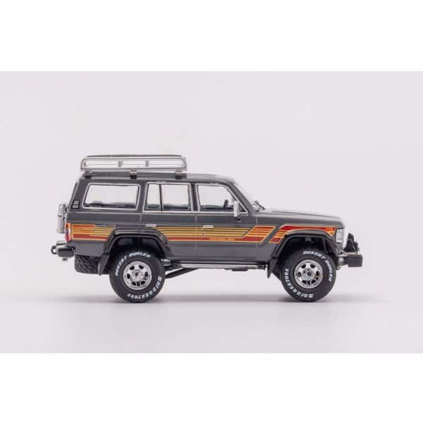 画像7: Gaincorp Products 1/64 Toyota Land Cruiser 60 LHD Gray