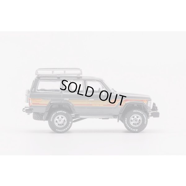 画像7: Gaincorp Products 1/64 Toyota Land Cruiser 60 LHD Gray