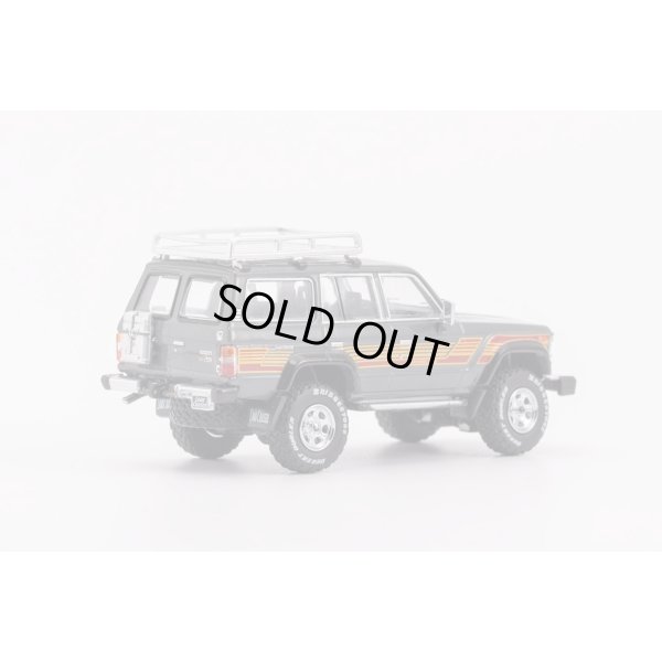 画像8: Gaincorp Products 1/64 Toyota Land Cruiser 60 LHD Gray