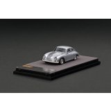 PGM (Private Goods Model) 1/64 Porsche 356 Silver ※フル開閉機能付