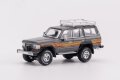 Gaincorp Products 1/64 Toyota Land Cruiser 60 LHD Gray