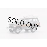 Gaincorp Products 1/64 Toyota Land Cruiser 60 LHD Gray