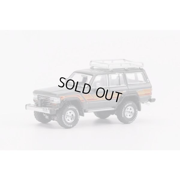 画像1: Gaincorp Products 1/64 Toyota Land Cruiser 60 LHD Gray