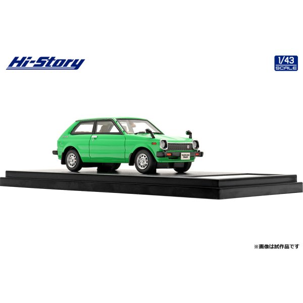 画像4: Hi Story 1/43 Toyota STARLET S (1978) Green