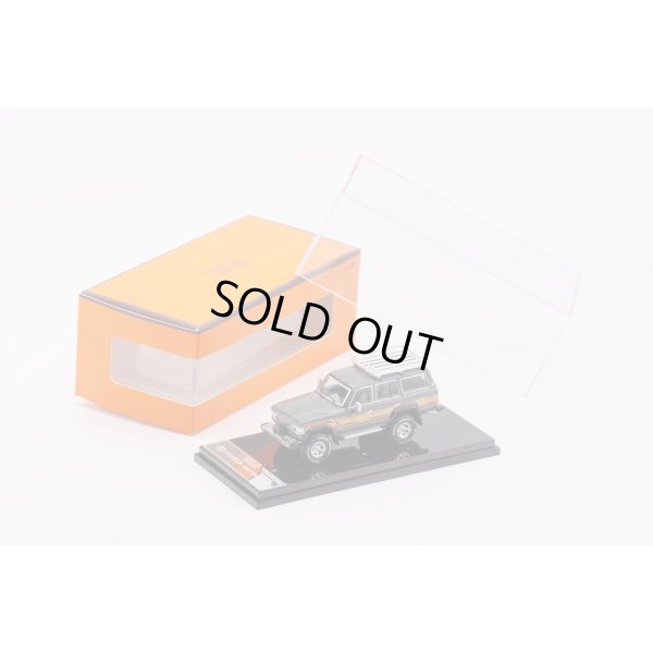 画像9: Gaincorp Products 1/64 Toyota Land Cruiser 60 LHD Gray