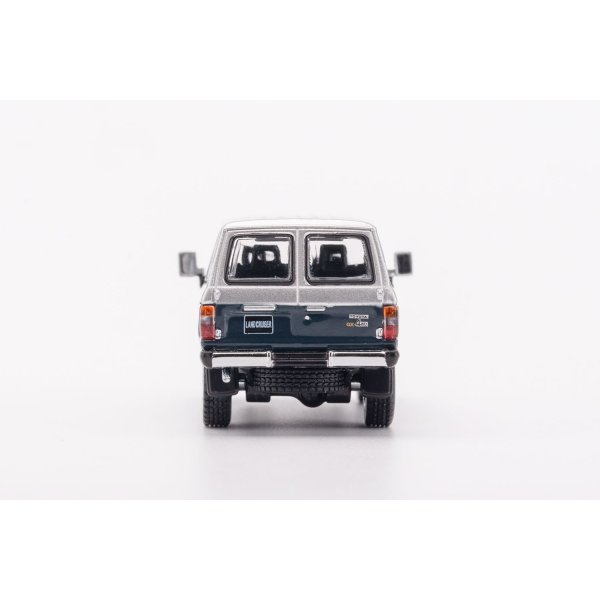 画像5: Gaincorp Products 1/64 Toyota Land Cruiser 60 RHD Silver/Dark Blue