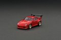 Tarmac Works 1/64 Porsche 911 (993) GT2 Red