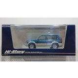 Hi Story 1/43 SUZUKI ESCUDO NOMADE V6-2000 (1994) Dark Turquoise Green Metallic