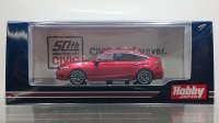 Hobby JAPAN 1/64 Honda Civic (FL1) LX Premium Crystal Red Metallic