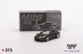 MINI GT 1/64 Porsche 911 (992) GT3 Touring Agate Gray Metallic (RHD)