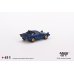 画像2: MINI GT 1/64 Lancia Stratos HF Stradale Bleu Vincennes (Blue) (LHD) (2)