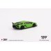 画像3: MINI GT 1/64 Lamborghini Aventador SVJ Verde Mantis (Green) (LHD) (3)