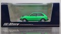 Hi Story 1/43 Toyota STARLET S (1978) Green