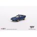 画像1: MINI GT 1/64 Lancia Stratos HF Stradale Bleu Vincennes (Blue) (LHD) (1)