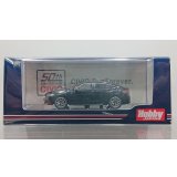 Hobby JAPAN 1/64 Honda Civic (FL1) LX Crystal Black Pearl