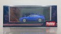 Hobby JAPAN 1/64 Toyota MR2 (SW20) GT-S 1996 / Open Headlight Purplish Blue Mica Metallic