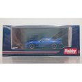 Hobby JAPAN 1/64 Enfini RX-7 FD3S (A-SPEC.) / MAZDA SPEED Innocent Blue Mica