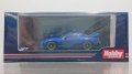 Hobby JAPAN 1/64 Enfini RX-7 FD3S (A-SPEC.) / MAZDA SPEED Innocent Blue Mica