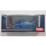 Hobby JAPAN 1/64 Enfini RX-7 FD3S (A-SPEC.) / MAZDA SPEED Innocent Blue Mica