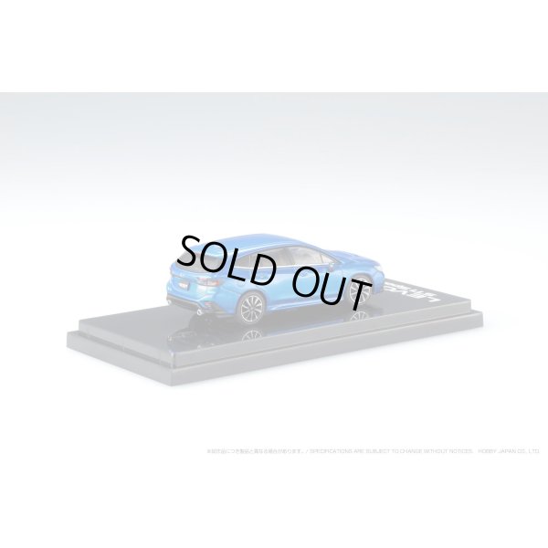 画像3: Hobby JAPAN 1/64 Subaru Levorg (VN-5) STI Sport WR Blue Pearl
