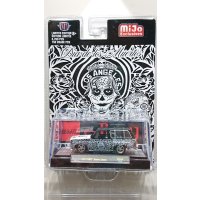 M2 Machines 1/64 1973 GMC Jimmy Sierra Dia de los Muertos 2022