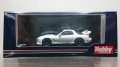Hobby JAPAN 1/64 Enfini RX-7 FD3S (A-SPEC.) / MAZDA SPEED Pure White