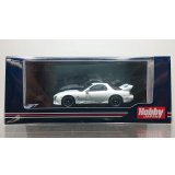 Hobby JAPAN 1/64 Enfini RX-7 FD3S (A-SPEC.) / MAZDA SPEED Pure White