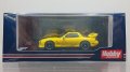 Hobby JAPAN 1/64 Enfini RX-7 FD3S (A-SPEC.) / MAZDA SPEED Sunburst Yellow
