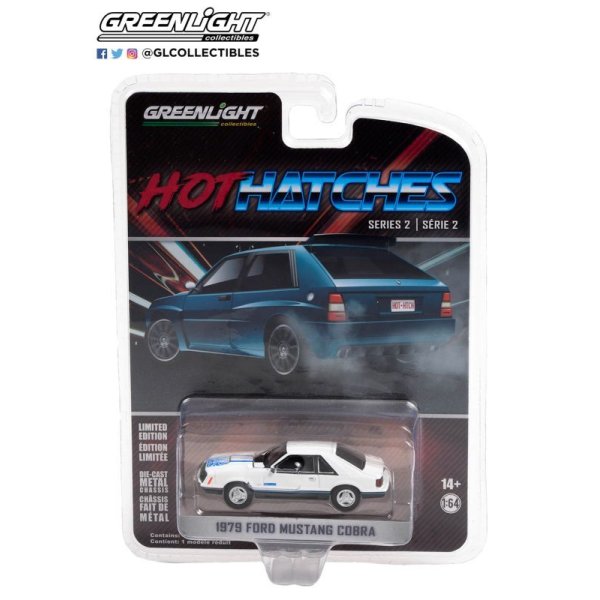 画像11: GREEN Light 1/64 Hot Hatches Series 2