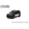 GREEN LiGHT EXCLUSIVE 1/64 2021 Ford Bronco Sport - Police Interceptor Concept