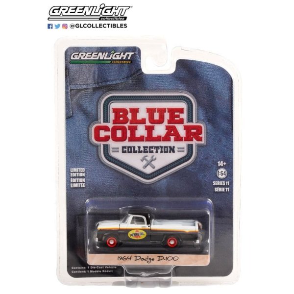 画像9: GREEN LiGHT 1/64 Blue Collar Collection Series 11