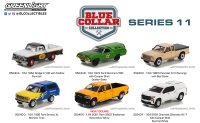 GREEN LiGHT 1/64 Blue Collar Collection Series 11