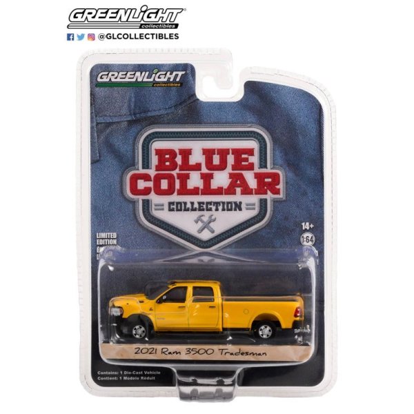 画像13: GREEN LiGHT 1/64 Blue Collar Collection Series 11