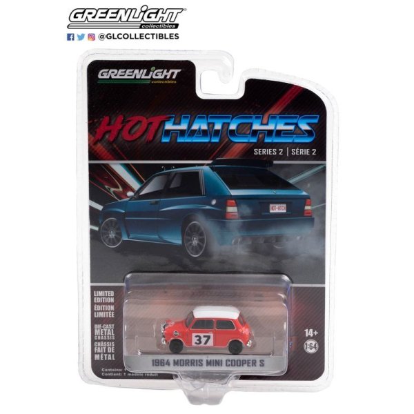 画像9: GREEN Light 1/64 Hot Hatches Series 2