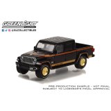GREEN LiGHT EXCLUSIVE 1/64 Jeep Gladiator - J-10 Golden Eagle Tribute