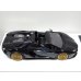 画像8: EIDOLON 1/43 Lamborghini Aventador LP780-4 Ultimae Roadster 2021 (Dianthus Wheel) Black Limited 60 pcs. (8)