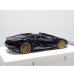 画像7: EIDOLON 1/43 Lamborghini Aventador LP780-4 Ultimae Roadster 2021 (Dianthus Wheel) Black Limited 60 pcs. (7)