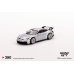 画像2: MINI GT 1/64 Porsche 911 (992) GT3 GT Silver Metallic (LHD) (2)