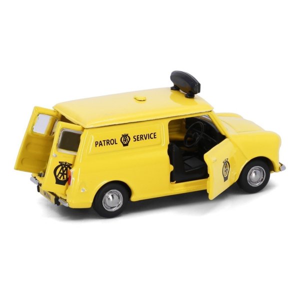 画像5: Tiny City Die-cast Model Car - AUSTIN Mini Van AA UK